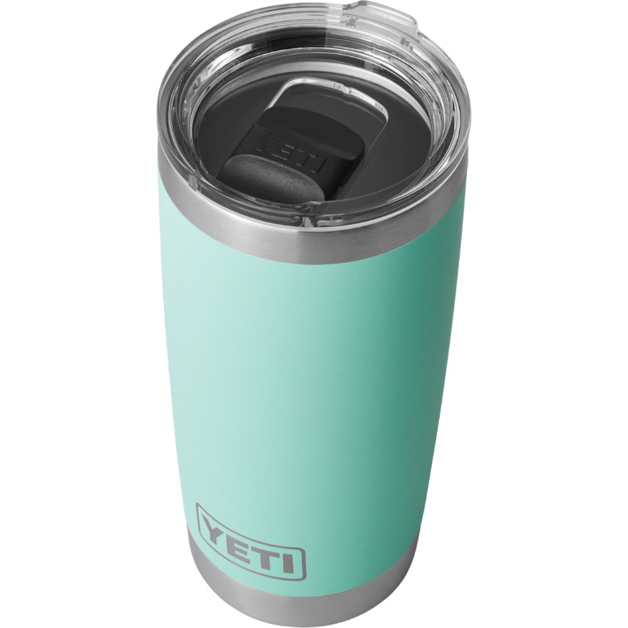 Copo YETI Rambler 20 Onças 2026 70000002286 - Seafoam